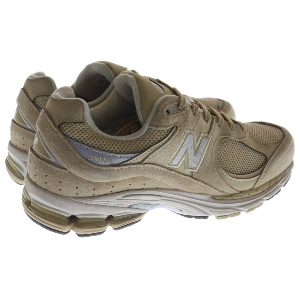 New Balance(ニューバランス) ML2002R2 ローカットスニーカー US11/29.0cm ベージュ