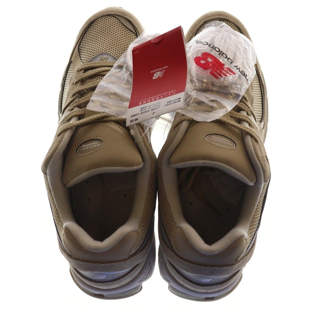 New Balance(ニューバランス) ML2002R2 ローカットスニーカー US11/29.0cm ベージュ