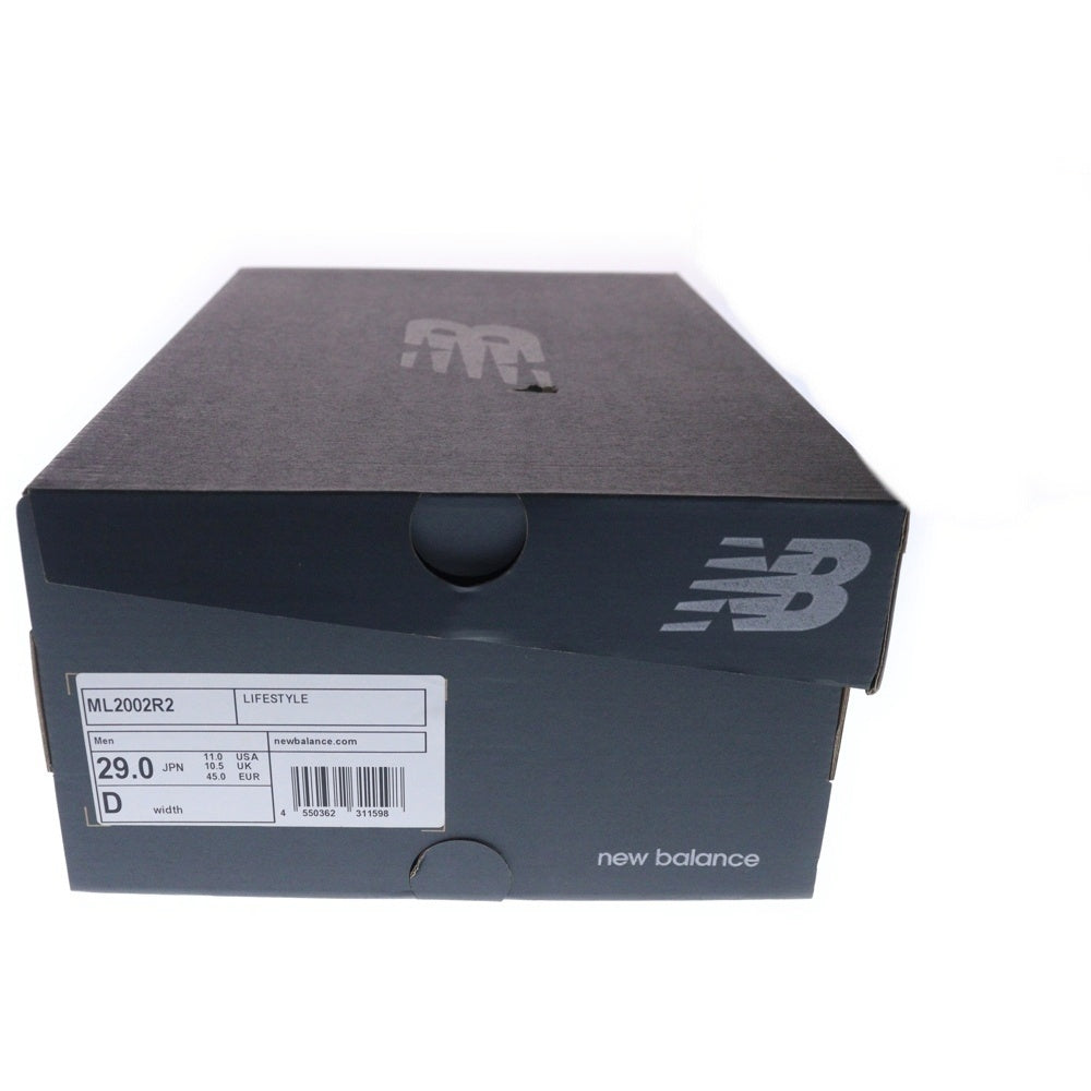 New Balance(ニューバランス) ML2002R2 ローカットスニーカー US11/29.0cm ベージュ