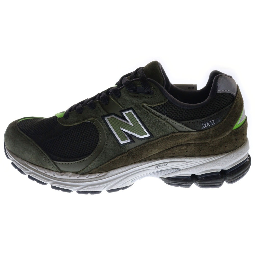 New Balance(ニューバランス) ML2002RG ローカットスニーカー US11/29.0cm グリーン