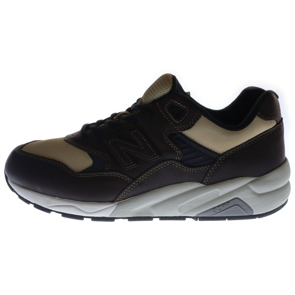 New Balance(ニューバランス) CMT580BB ローカットスニーカー US11/29.0cm ブラウン