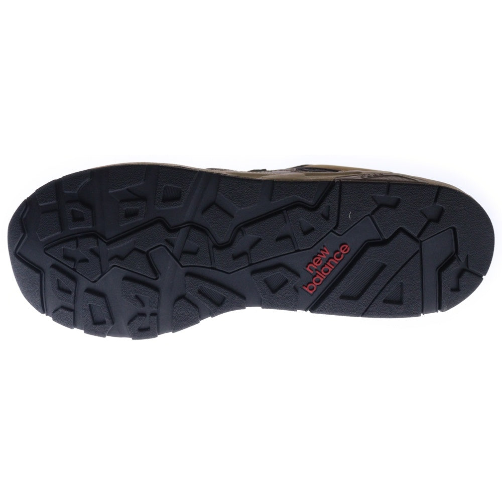 New Balance(ニューバランス) CMT580BB ローカットスニーカー US11/29.0cm ブラウン