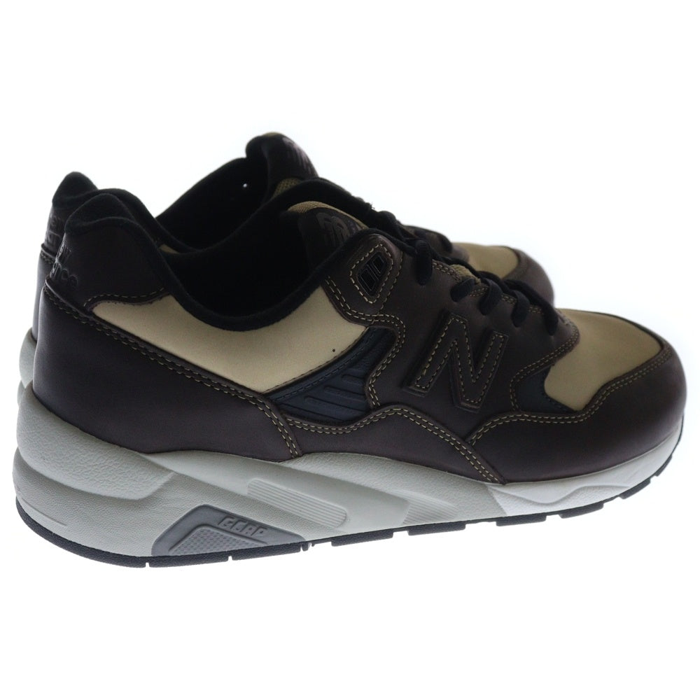 New Balance(ニューバランス) CMT580BB ローカットスニーカー US11/29.0cm ブラウン