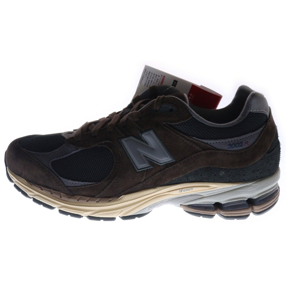 New Balance(ニューバランス) M2002RLY ローカットスニーカー US11/29.0cm ブラウン
