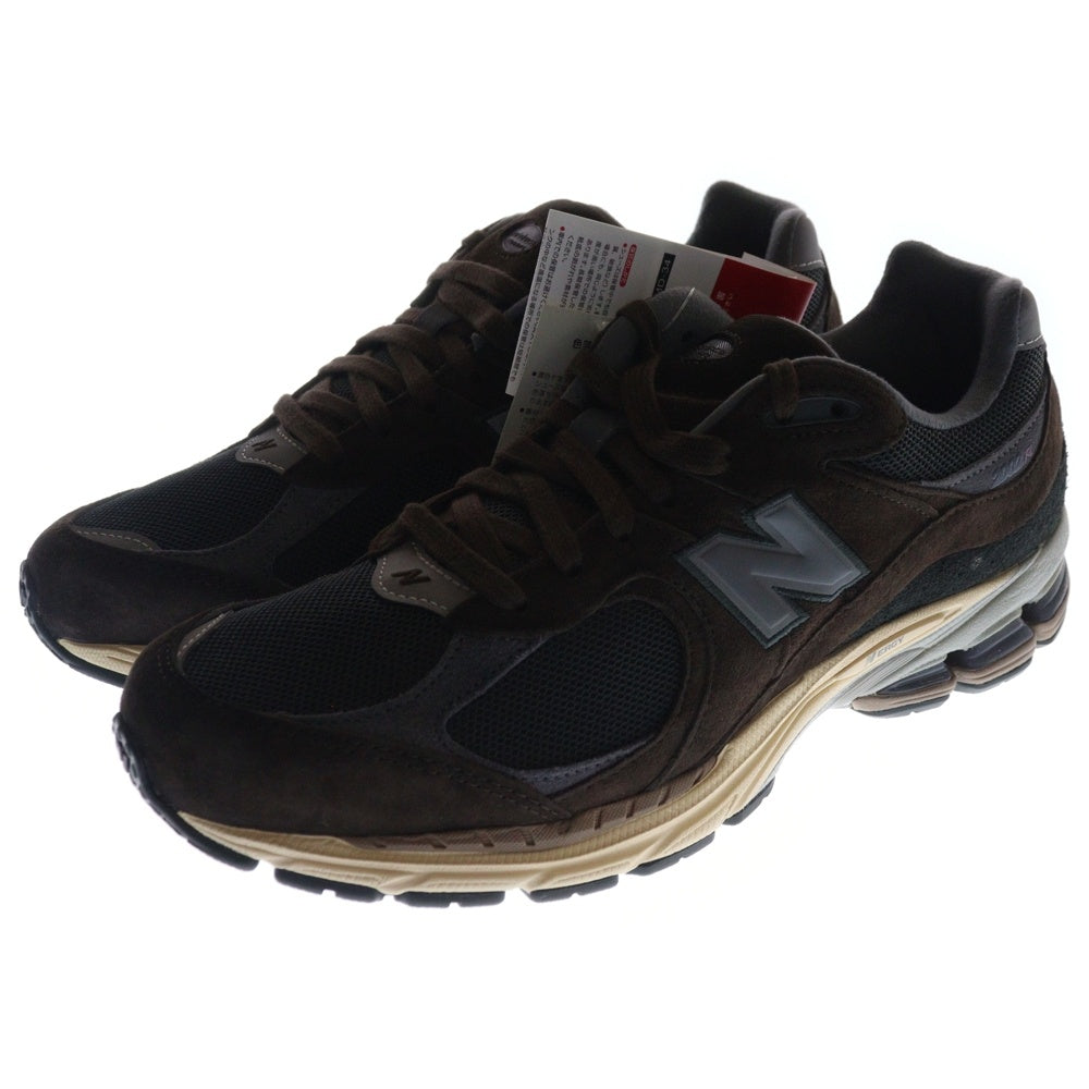 New Balance(ニューバランス) M2002RLY ローカットスニーカー US11/29.0cm ブラウン