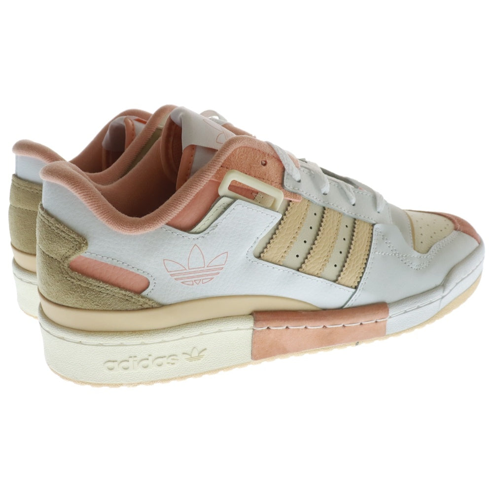 adidas(アディダス) FORUM EXHIBIT LOW フォーラム ローカットスニーカー GZ5389 US11/29.0cm ベージュ