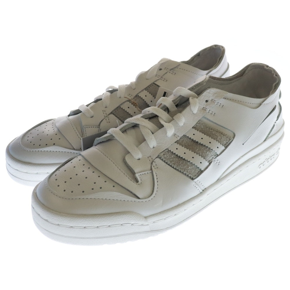 adidas(アディダス) FORUM 84 LOW フォーラム ローカットスニーカー FY7997 US11/29.0cm ホワイト