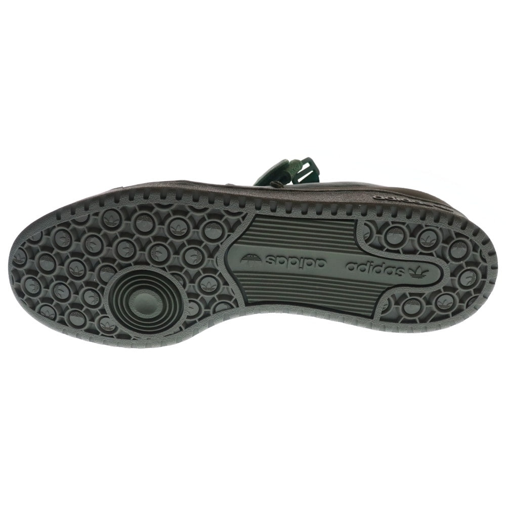 adidas(アディダス) FORUM 84 CAMP LOW フォーラム ローカットスニーカー GV6784 US11/29.0cm グリーン