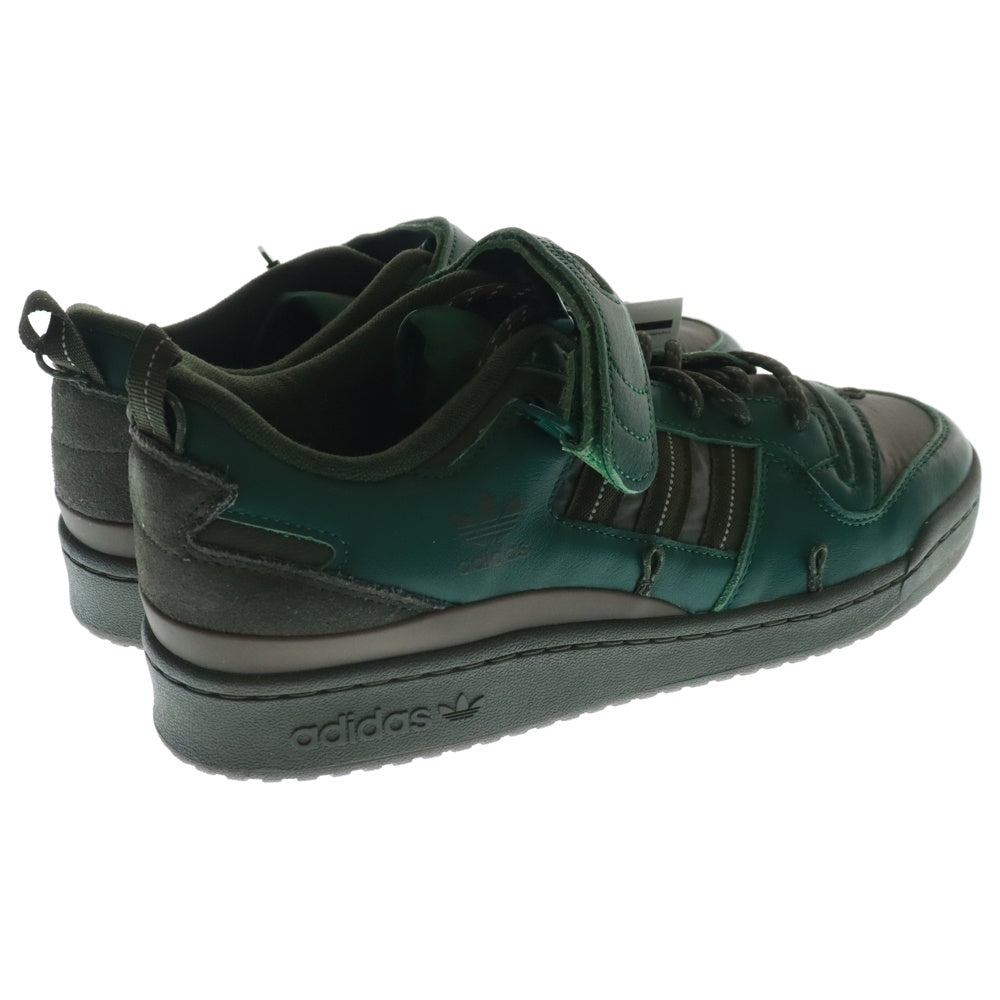 adidas(アディダス) FORUM 84 CAMP LOW フォーラム ローカットスニーカー GV6784 US11/29.0cm グリーン