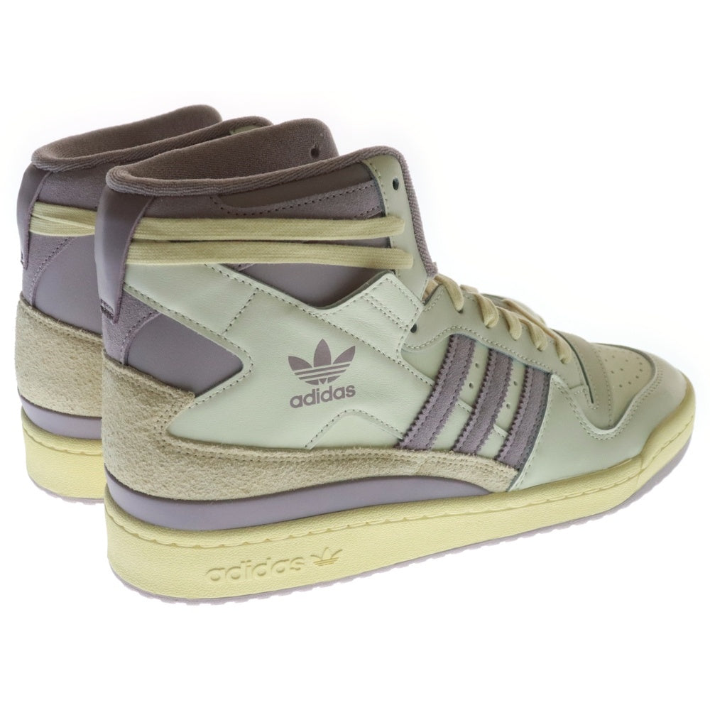adidas(アディダス) FORUM 84 HI フォーラム ハイカットスニーカー IG3775 US11/29.0cm ホワイト