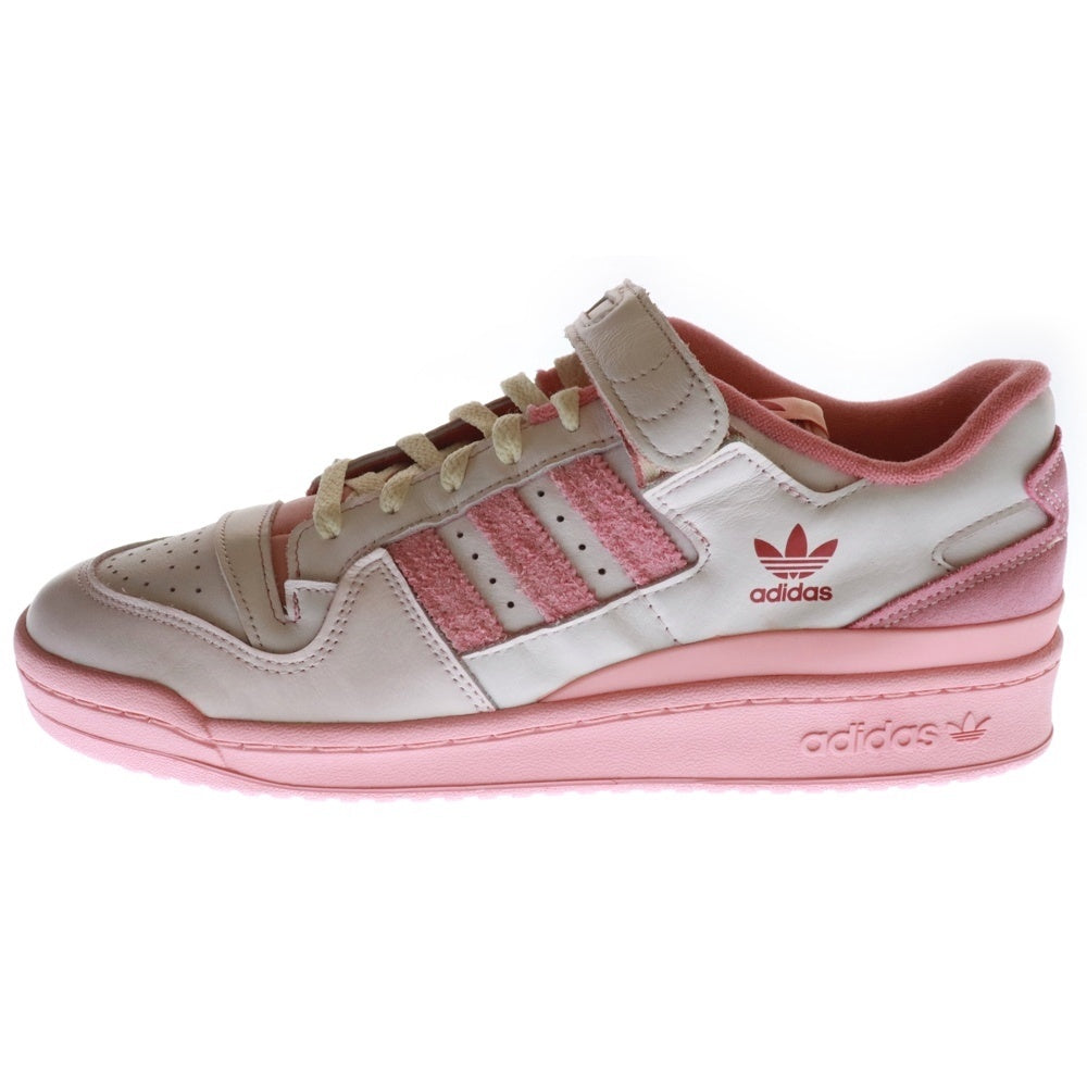 adidas(アディダス) FORUM 84 LOW フォーラム ローカットスニーカー GY6980 US11/29.0cm ピンク
