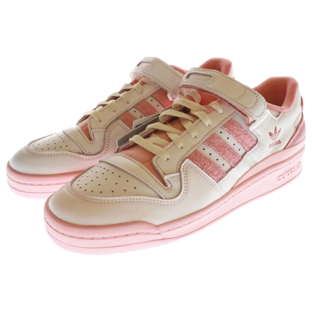 adidas(アディダス) FORUM 84 LOW フォーラム ローカットスニーカー GY6980 US11/29.0cm ピンク