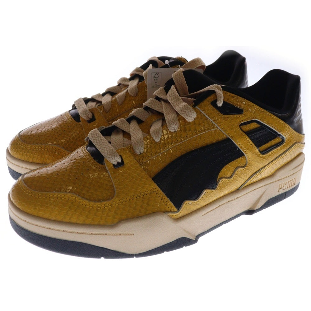 PUMA(プーマ) ×STAPLE SLIPSTREAM 392059 01 ステイプル スリップストリーム ローカットスニーカー US11/29cm イエロー