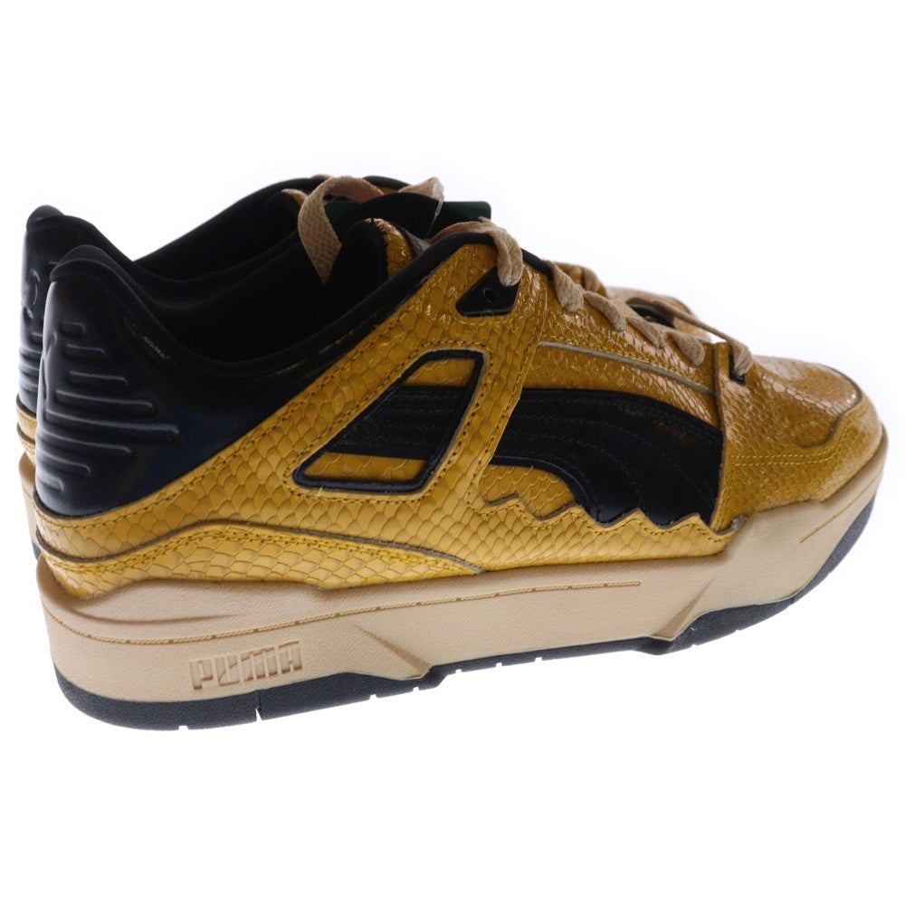 PUMA(プーマ) ×STAPLE SLIPSTREAM 392059 01 ステイプル スリップストリーム ローカットスニーカー US11/29cm イエロー