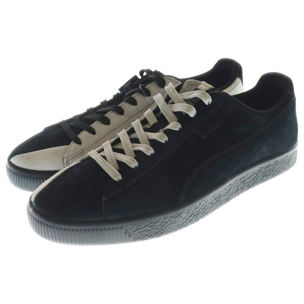 PUMA(プーマ) ×STAPLE CLYDE 363674 01 ステイプル クライド ローカットスニーカー US11/29cm ブラック/グレー