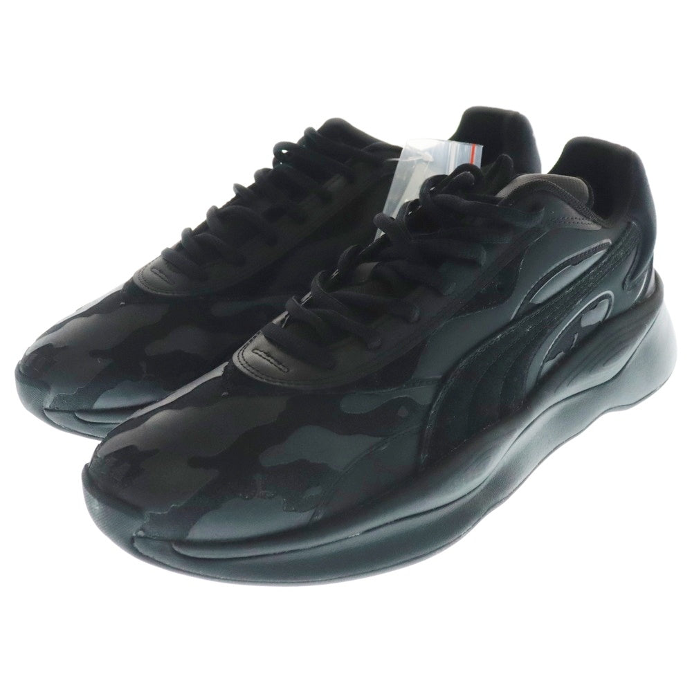 PUMA(プーマ) RS-ピュア ザ ハンドレッドローカットスニーカー US11/29cm ブラック