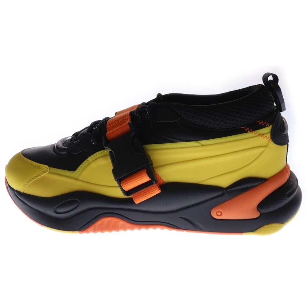 PUMA(プーマ) ×CENTRAL SAINT MARTINS RS-2K 374343 01 セントラル セイト マーチンズ ローカットスニーカー US11/29cm ブラック/イエロー