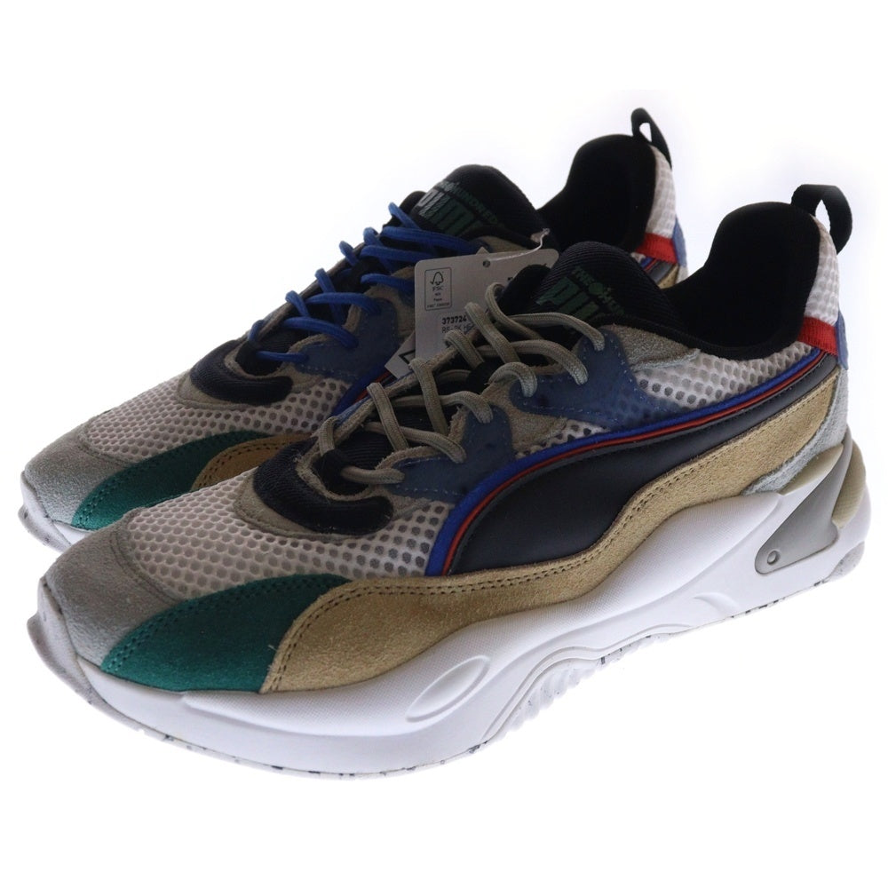 PUMA(プーマ) ×THE HUNDREDS RS-2K 373724 01 ザハンドレッズ ローカットスニーカー US11/29cm マルチ