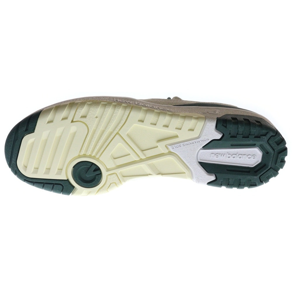 New Balance(ニューバランス) BB650RVG ハイカットスニーカー US11/29.0cm グリーン
