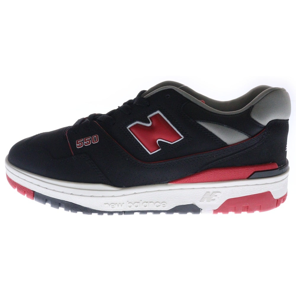 New Balance(ニューバランス) BB550SG1 ローカットスニーカー US11/29cm ブラック