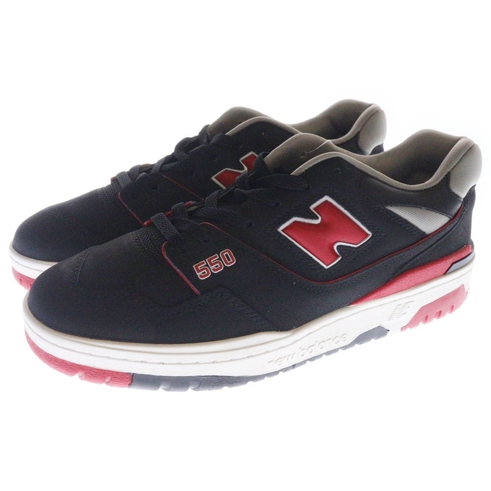 New Balance(ニューバランス) BB550SG1 ローカットスニーカー US11/29cm ブラック