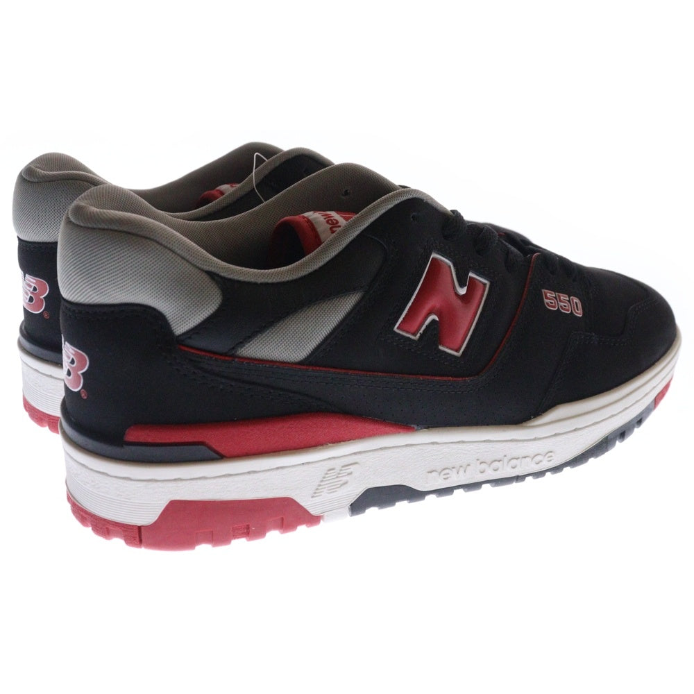 New Balance(ニューバランス) BB550SG1 ローカットスニーカー US11/29cm ブラック