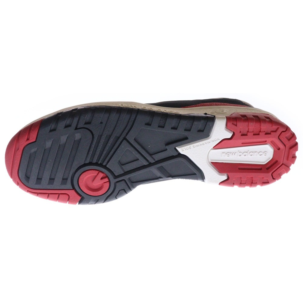 New Balance(ニューバランス) BB550SG1 ローカットスニーカー US11/29cm ブラック
