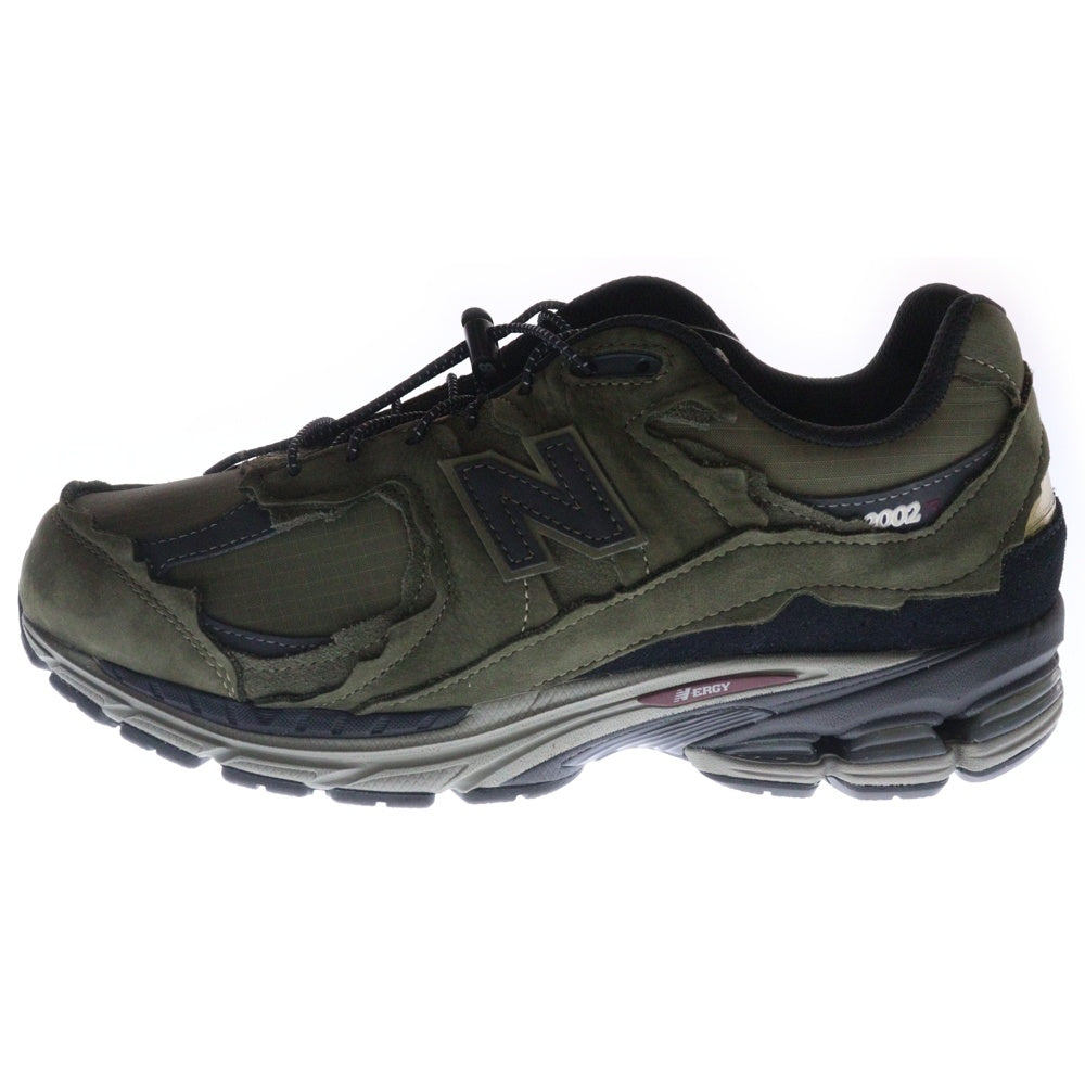 New Balance(ニューバランス) M2002RDN ローカットスニーカー US11/29cm カーキ