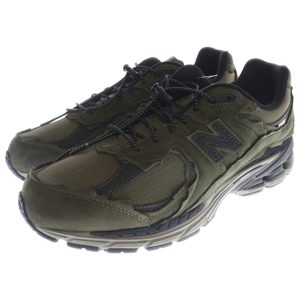 New Balance(ニューバランス) M2002RDN ローカットスニーカー US11/29cm カーキ