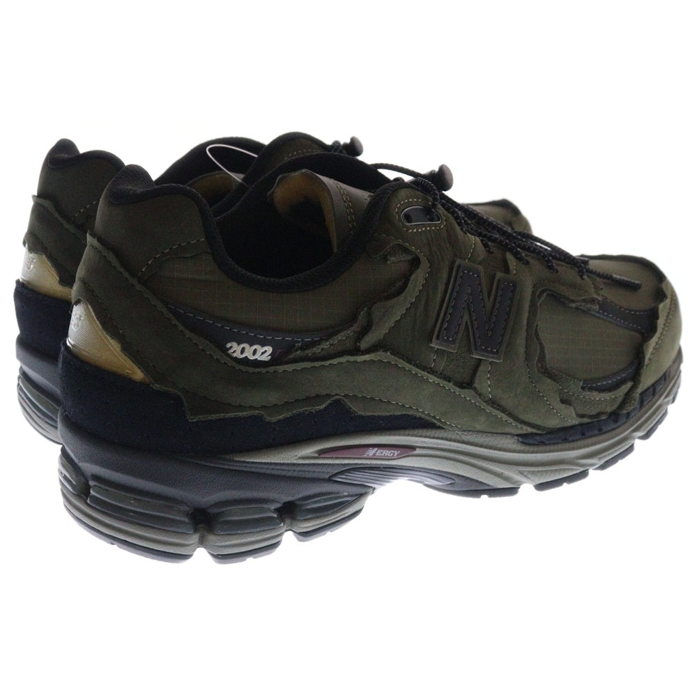 New Balance(ニューバランス) M2002RDN ローカットスニーカー US11/29cm カーキ