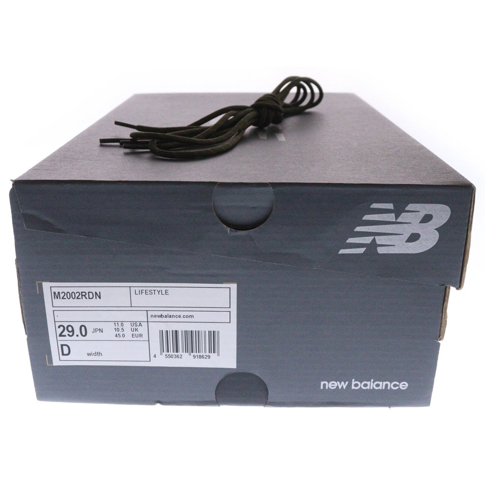 New Balance(ニューバランス) M2002RDN ローカットスニーカー US11/29cm カーキ