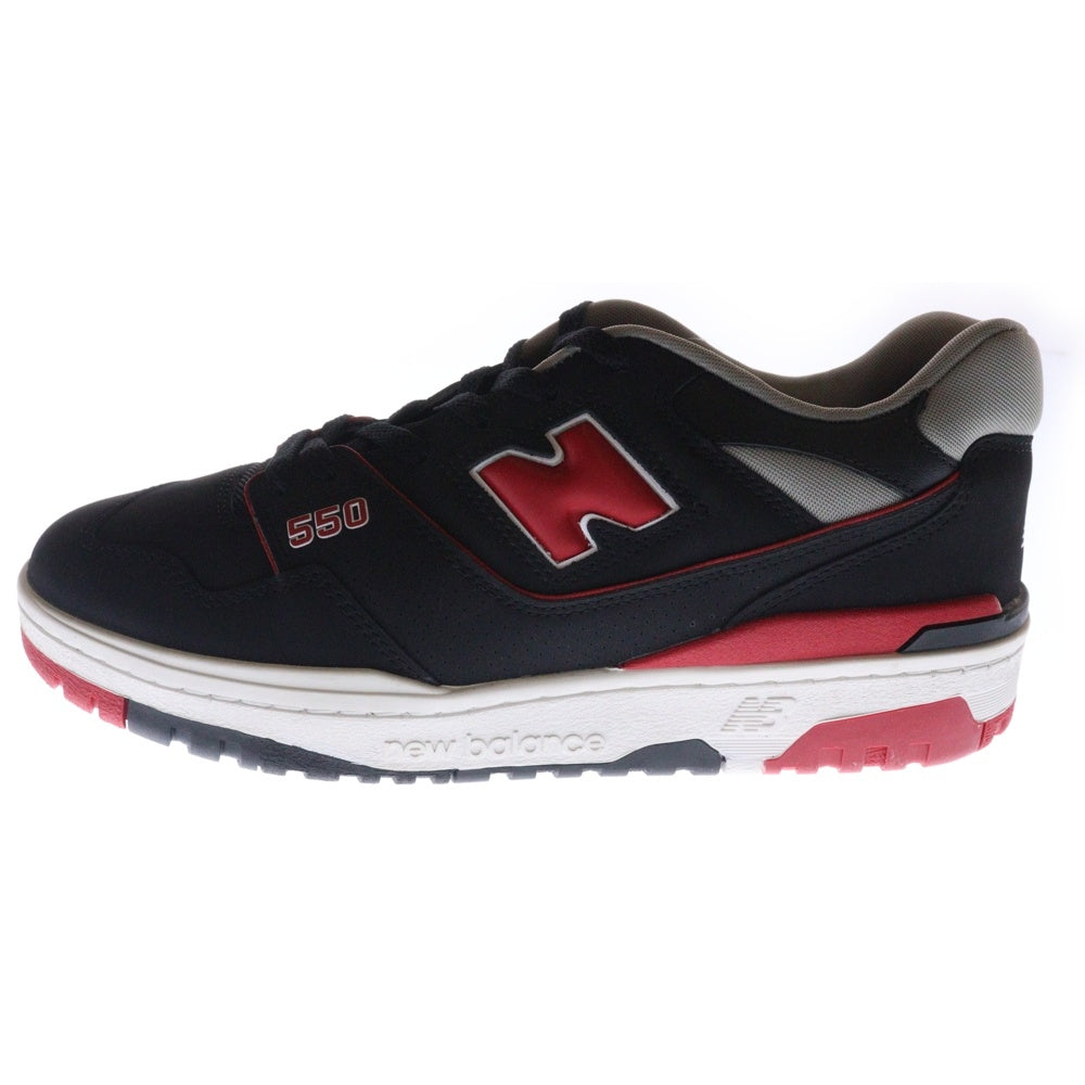 New Balance(ニューバランス) BB550SG1 ローカットスニーカー US11/29cm ブラック