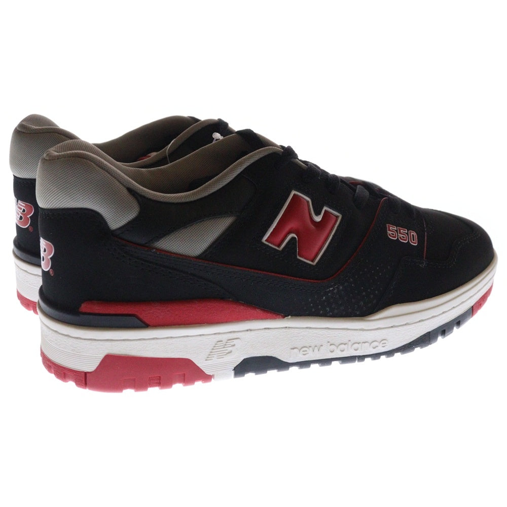New Balance(ニューバランス) BB550SG1 ローカットスニーカー US11/29cm ブラック