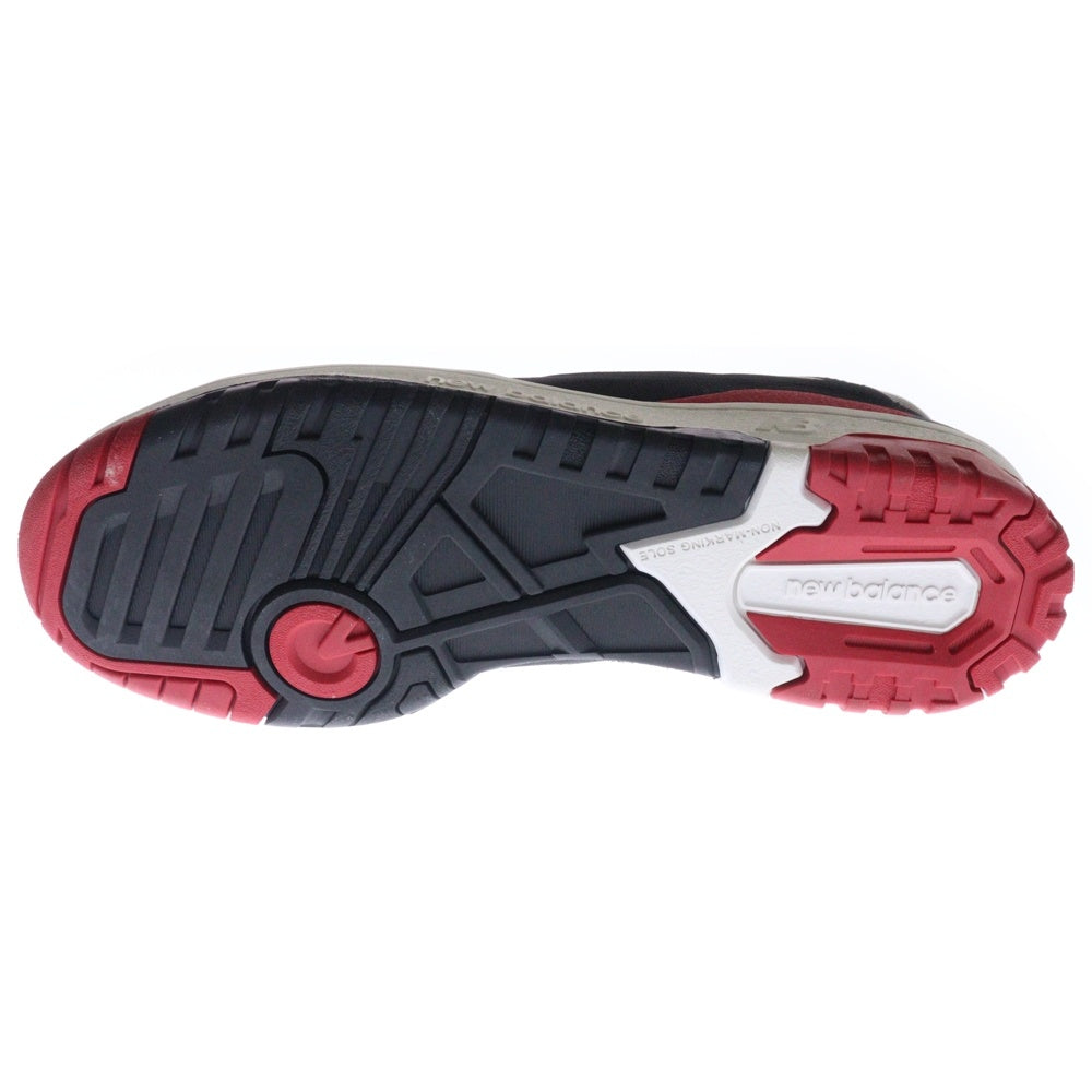 New Balance(ニューバランス) BB550SG1 ローカットスニーカー US11/29cm ブラック