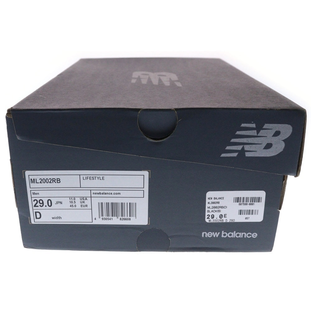 New Balance(ニューバランス) ML2002RB ローカットスニーカー US11/29cm グレー