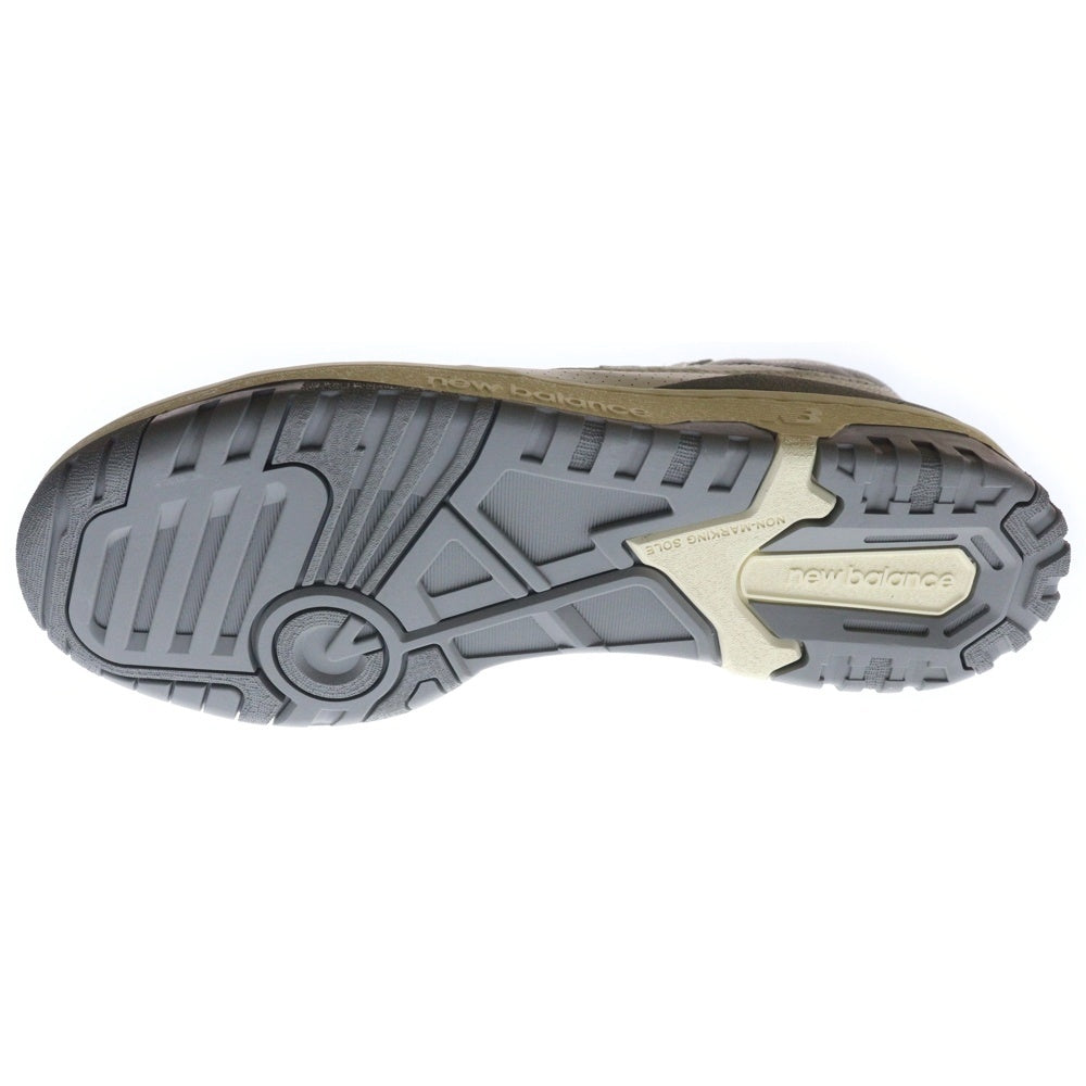 New Balance(ニューバランス) ×Aime Leon Dore 650R Gray BB650RA1 エメ レオン ドレ ハイカットスニーカー US11/29.0cm グレー