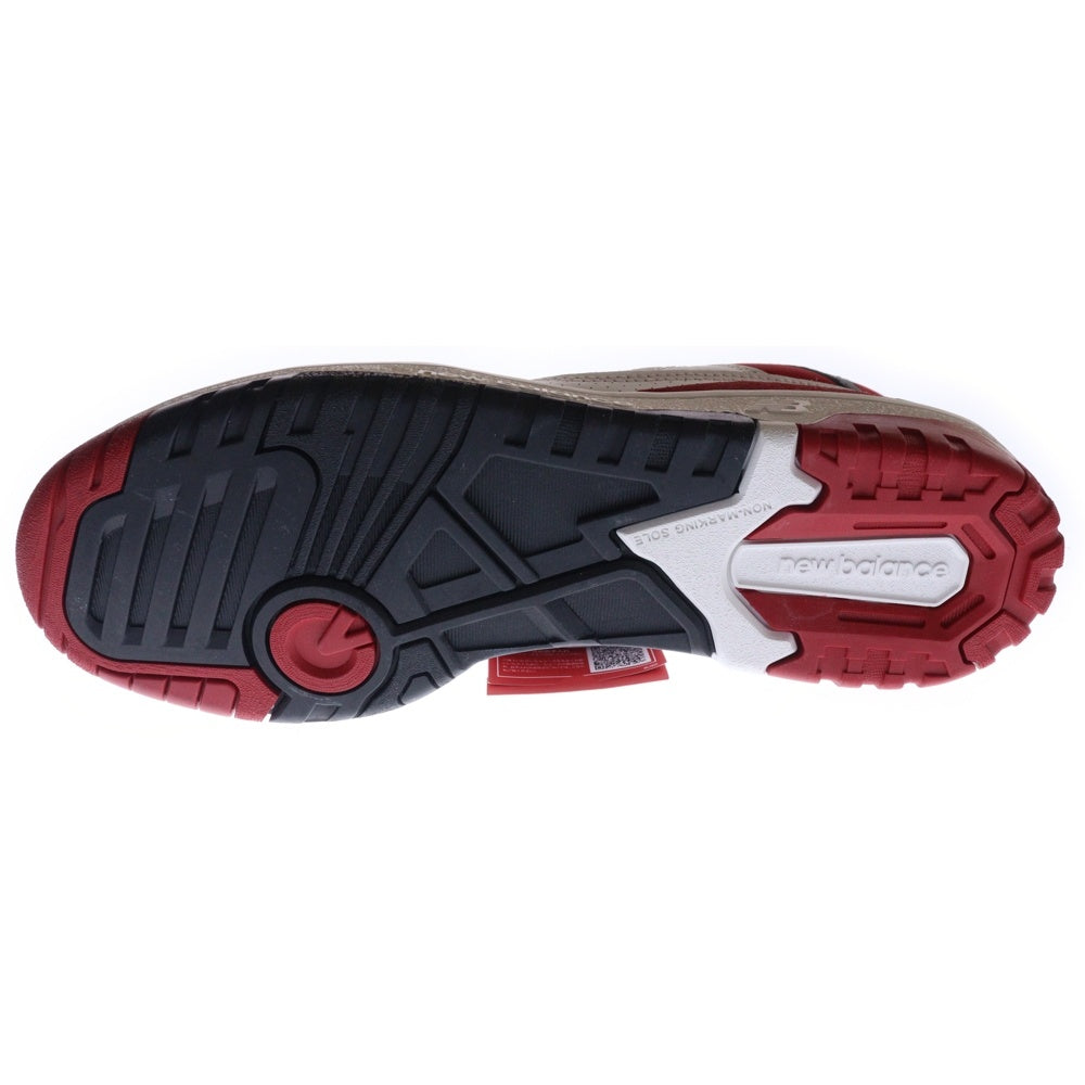 New Balance(ニューバランス) BB550SE1 ローカットスニーカー US11/29.0cm レッド