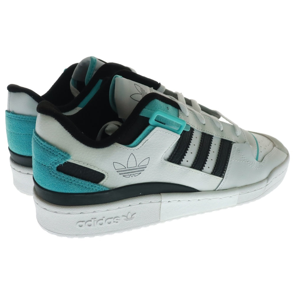 adidas(アディダス) FORUM EXHIBIT LOW フォーラム イグシビット ローカットスニーカー GZ5390 US11/29.0cm ホワイト/ブルー