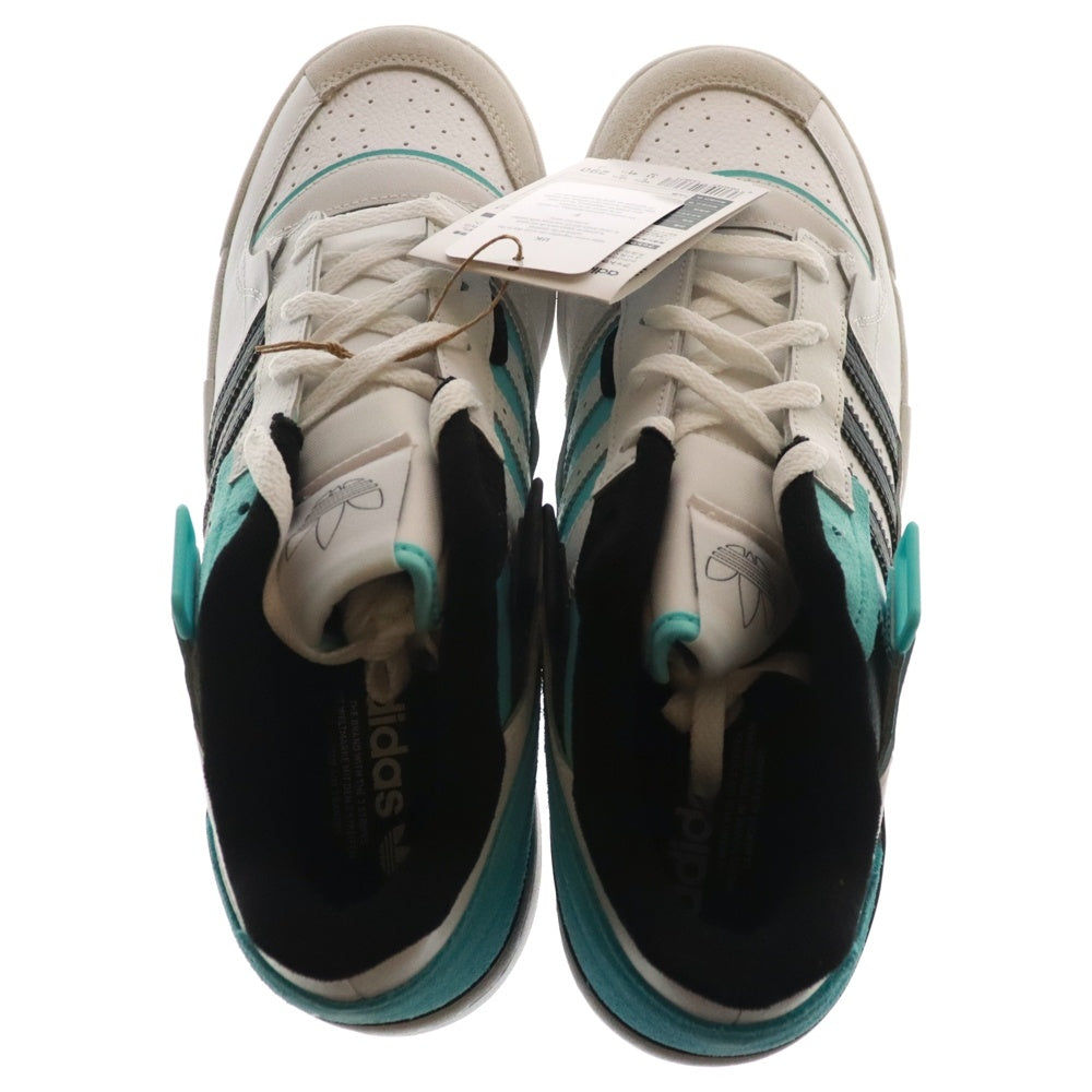 adidas(アディダス) FORUM EXHIBIT LOW フォーラム イグシビット ローカットスニーカー GZ5390 US11/29.0cm ホワイト/ブルー