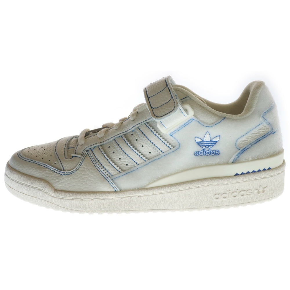 adidas(アディダス) FORUM LOW フォーラム ローカットスニーカー GX1018 US11/29.0cm ホワイト