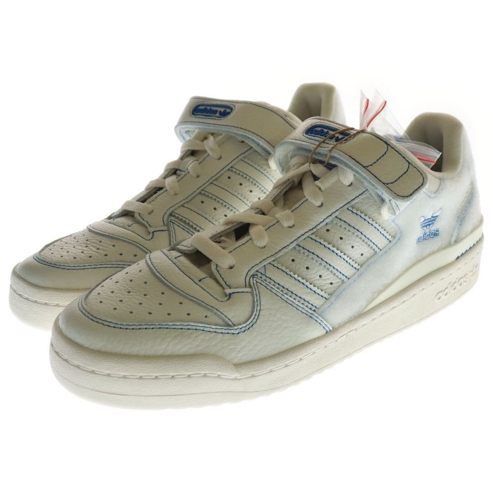 adidas(アディダス) FORUM LOW フォーラム ローカットスニーカー GX1018 US11/29.0cm ホワイト