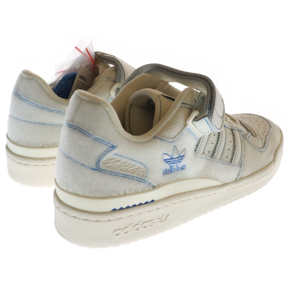 adidas(アディダス) FORUM LOW フォーラム ローカットスニーカー GX1018 US11/29.0cm ホワイト