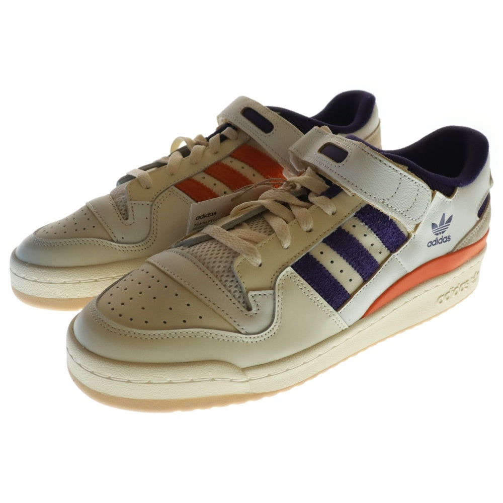 adidas(アディダス) FORUM 84 LOW フォーラム ローカットスニーカー GX9049 US11/29.0cm ホワイト