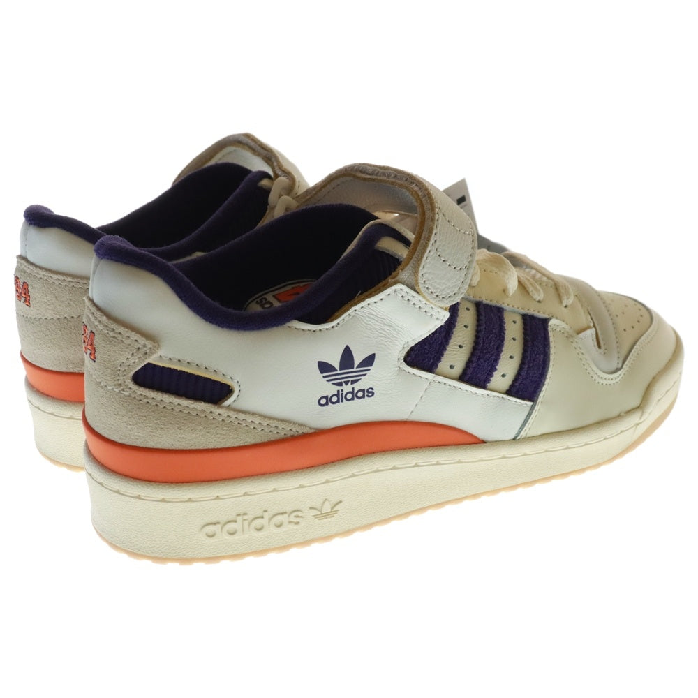 adidas(アディダス) FORUM 84 LOW フォーラム ローカットスニーカー GX9049 US11/29.0cm ホワイト