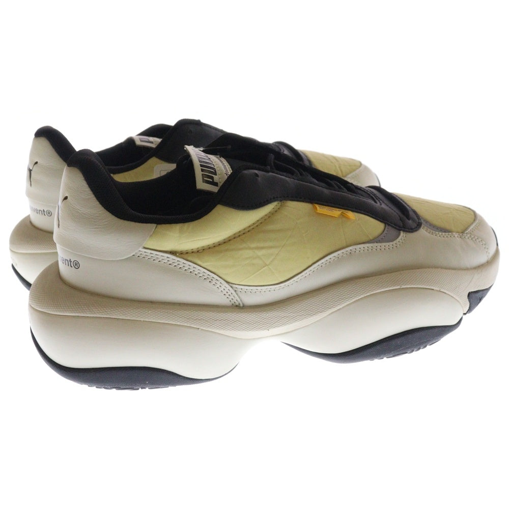PUMA(プーマ) ALTERATION RANDOMEVENT ローカットスニーカー 371400-01 US11/29.0cm イエロー