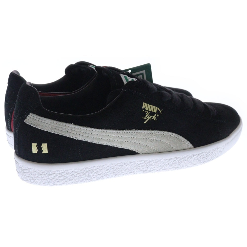 PUMA(プーマ) ×The Hundreds Clyde ×ザ・ハンドレッズ クライド ローカットスニーカー 371383-01 US29.0cm ブラック