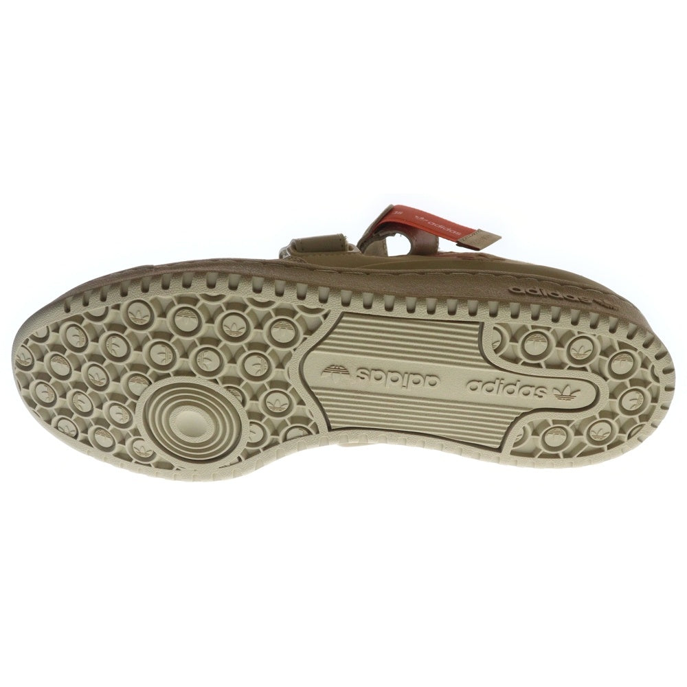 adidas(アディダス) FORUM LOW フォーラム ローカットスニーカー GX3658 US11/29.0cm ベージュ