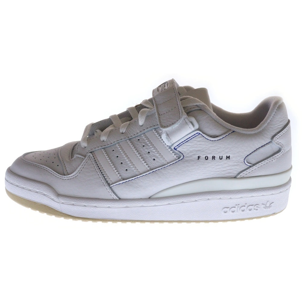 adidas(アディダス) FORUM LOW フォーラム ローカットスニーカー GX1072 US11/29.0cm ホワイト