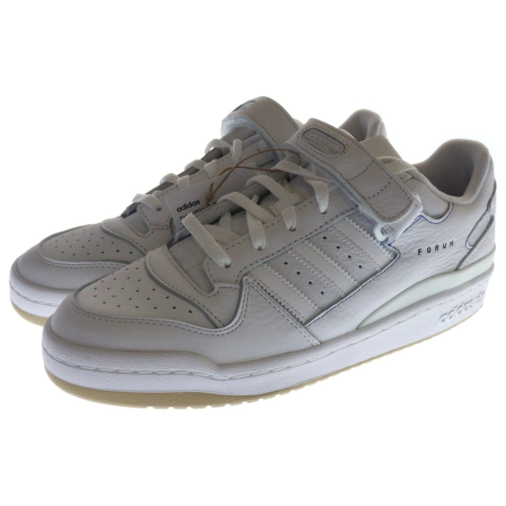 adidas(アディダス) FORUM LOW フォーラム ローカットスニーカー GX1072 US11/29.0cm ホワイト