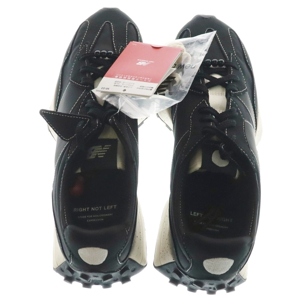 New Balance(ニューバランス) MS327CT ローカットスニーカー US11/29.0cm ブラック